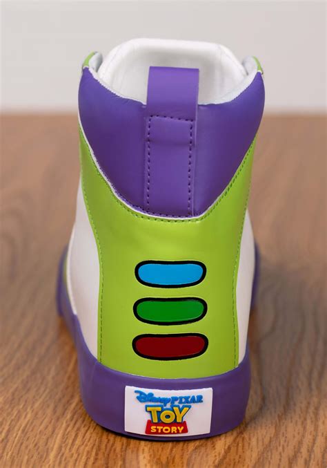 buzz lightyear gucci shoes|Buzz Lightyear shoes for men.